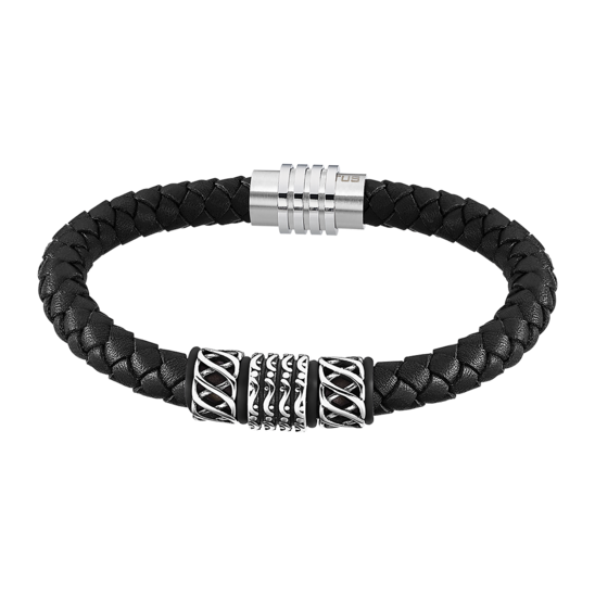 lotus PULSERA LOTUS STYLE DARK STYLE LS2072-2/2 PIEL HOMBRE