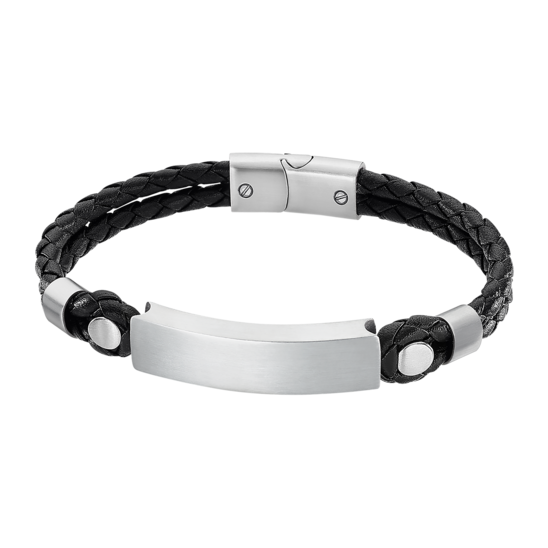 lotus PULSERA LOTUS STYLE DARK STYLE LS2103-2/2 ACERO HOMBRE