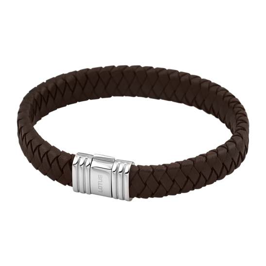 lotus PULSERA LOTUS STYLE LS1518-2/1 ACERO INOXIDABLE 316L HOMBRE