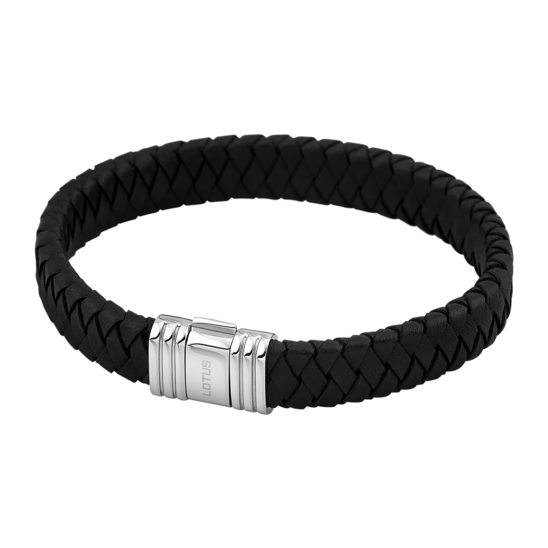 lotus PULSERA LOTUS STYLE LS1518-2/2 ACERO INOXIDABLE 316L HOMBRE