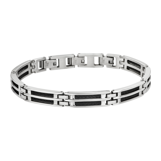 lotus PULSERA LOTUS STYLE LS1800-2/1 ACERO INOXIDABLE 316L HOMBRE