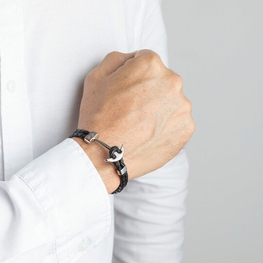 Lotus PULSERA LOTUS STYLE LS1832-2/1 ACERO INOXIDABLE 316L HOMBRE