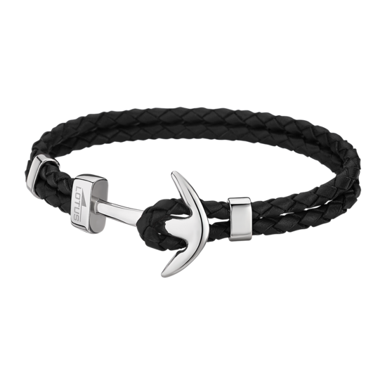 lotus PULSERA LOTUS STYLE LS1832-2/1 ACERO INOXIDABLE 316L HOMBRE