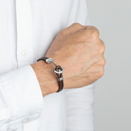 Lotus PULSERA LOTUS STYLE LS1832-2/5 ACERO INOXIDABLE 316L HOMBRE