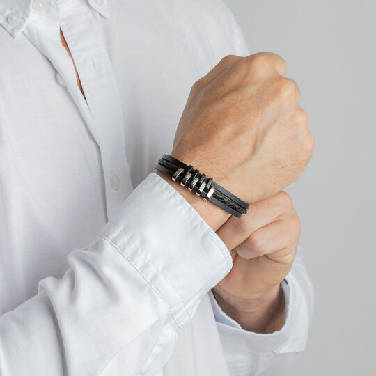 Lotus PULSERA LOTUS STYLE LS1838-2/1 ACERO INOXIDABLE 316L HOMBRE