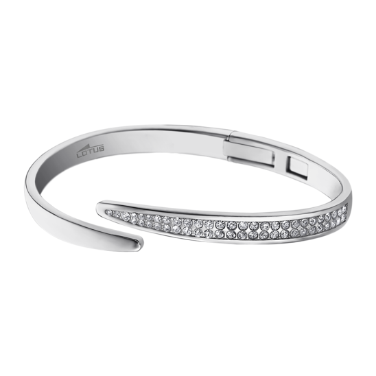 lotus PULSERA LOTUS STYLE LS1845-2/1 ACERO INOXIDABLE 316L MUJER