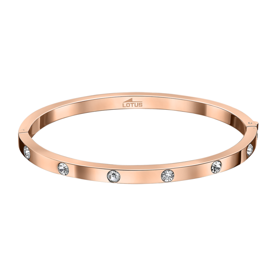 lotus PULSERA LOTUS STYLE LS1846-2/3 ACERO INOXIDABLE 316L MUJER