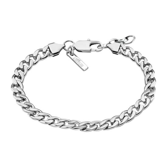 lotus PULSERA LOTUS STYLE LS1935-2/1 ACERO INOXIDABLE 316L HOMBRE