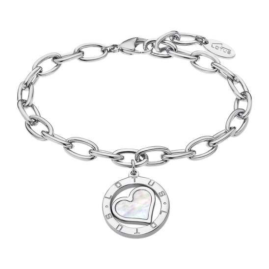 lotus PULSERA LOTUS STYLE LS2023-2/1 ACERO INOXIDABLE 316L MUJER