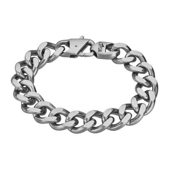 lotus PULSERA LOTUS STYLE LS2060-2/1 ACERO INOXIDABLE 316L HOMBRE