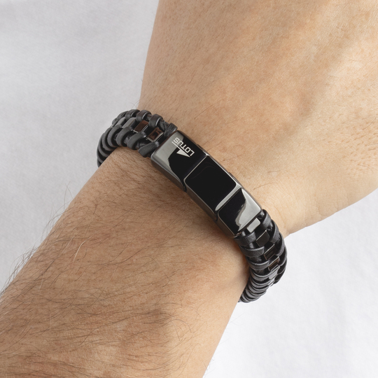 Lotus PULSERA LOTUS STYLE LS2094-2/1 ACERO INOXIDABLE 316L HOMBRE