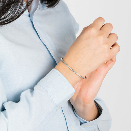 Lotus PULSERA LOTUS STYLE LS2111-2/1 ACERO INOXIDABLE 316L MUJER