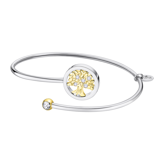 lotus PULSERA LOTUS STYLE LS2169-2/B ACERO INOXIDABLE 316L MUJER