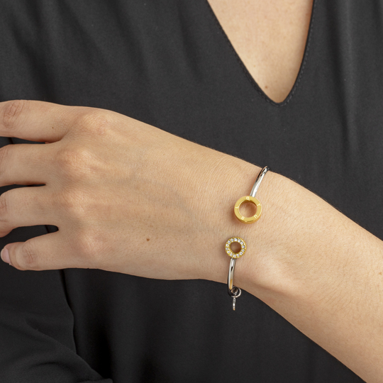 Lotus PULSERA LOTUS STYLE LS2180-2/2 ACERO INOXIDABLE 316L MUJER