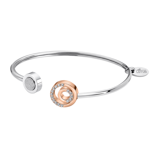 lotus PULSERA LOTUS STYLE LS2180-2/6 ACERO INOXIDABLE 316L MUJER