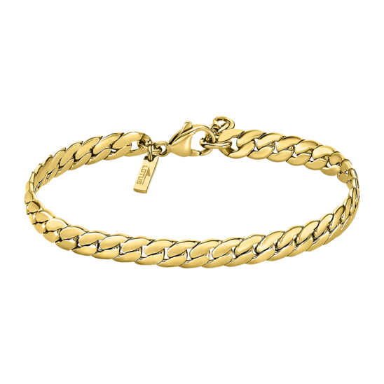 lotus PULSERA LOTUS STYLE LS2210-2/2 ACERO INOXIDABLE 316L HOMBRE