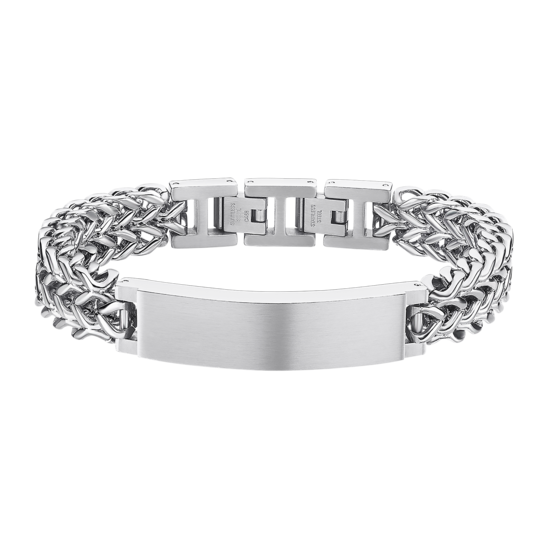 lotus PULSERA LOTUS STYLE LS2281-2/1 ACERO INOXIDABLE 316L HOMBRE