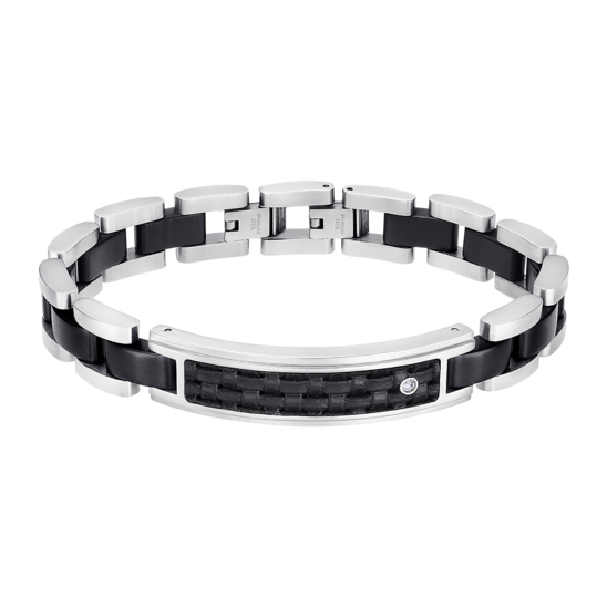 lotus PULSERA LOTUS STYLE LS2283-2/1 ACERO INOXIDABLE 316L HOMBRE