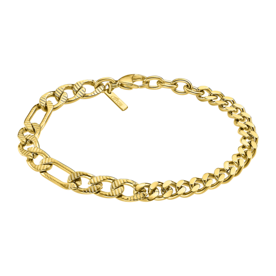 lotus PULSERA LOTUS STYLE LS2303-2/2 ACERO INOXIDABLE 316L HOMBRE