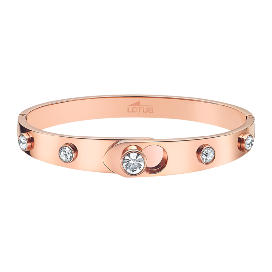 lotus PULSERA LOTUS STYLE LS2309-2/3 ACERO INOXIDABLE 316L MUJER