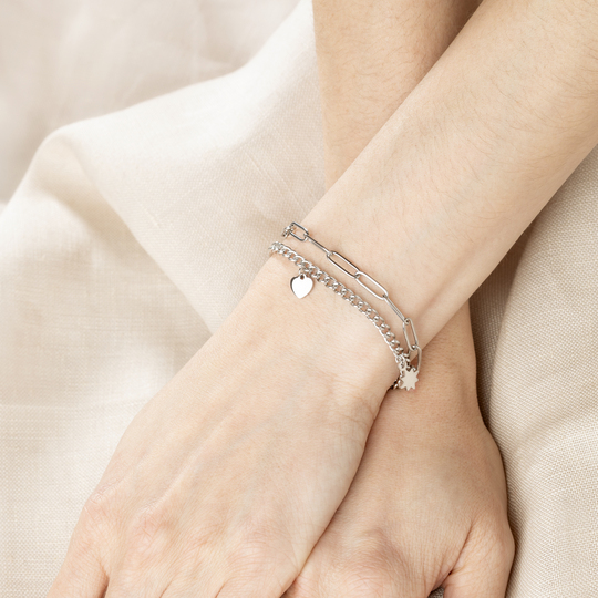 Lotus PULSERA LOTUS STYLE LS2313-2/1 ACERO INOXIDABLE 316L MUJER