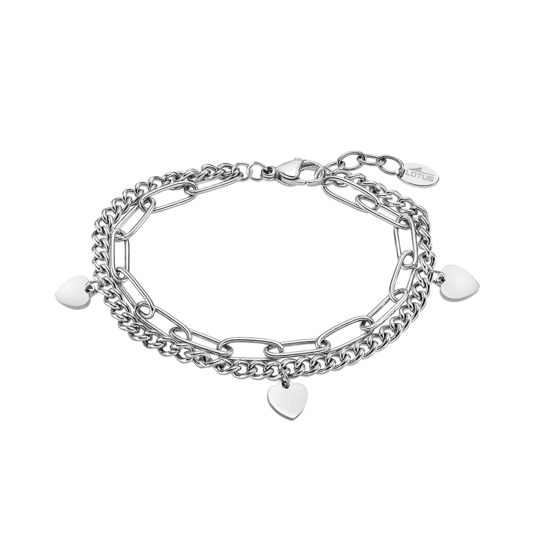 lotus PULSERA LOTUS STYLE LS2314-2/1 ACERO INOXIDABLE 316L MUJER