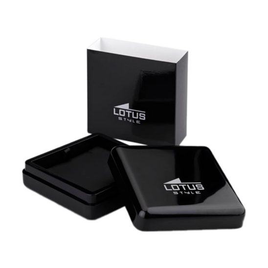 Lotus PULSERA LOTUS STYLE LS3019-2/2 ACERO INOXIDABLE 316L HOMBRE