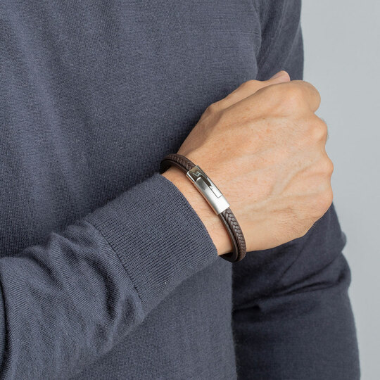 Lotus PULSERA LOTUS STYLE MEN BASIC LS1965-2/3 PIEL HOMBRE