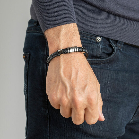 Lotus PULSERA LOTUS STYLE MEN BASIC LS2056-2/1 PIEL HOMBRE