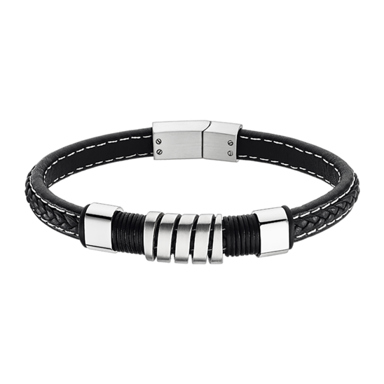 lotus PULSERA LOTUS STYLE MEN BASIC LS2056-2/1 PIEL HOMBRE
