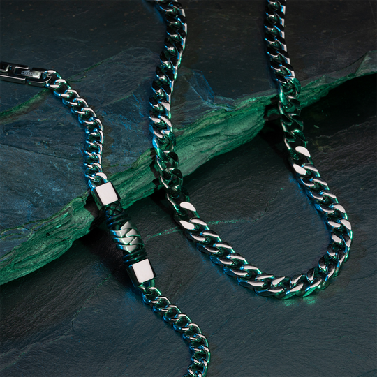 Lotus PULSERA LOTUS STYLE MEN BASIC LS2104-2/2 ACERO HOMBRE