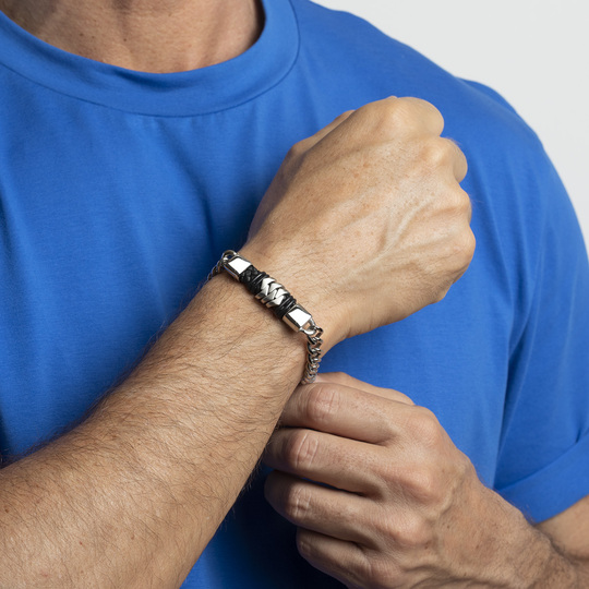 Lotus PULSERA LOTUS STYLE MEN BASIC LS2104-2/2 ACERO HOMBRE