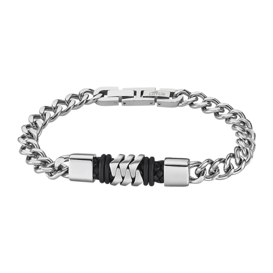 lotus PULSERA LOTUS STYLE MEN BASIC LS2104-2/2 ACERO HOMBRE