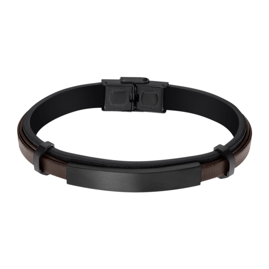 lotus PULSERA LOTUS STYLE MEN BASIC LS2401-2/2 ACERO INOXIDABLE 316L HOMBRE