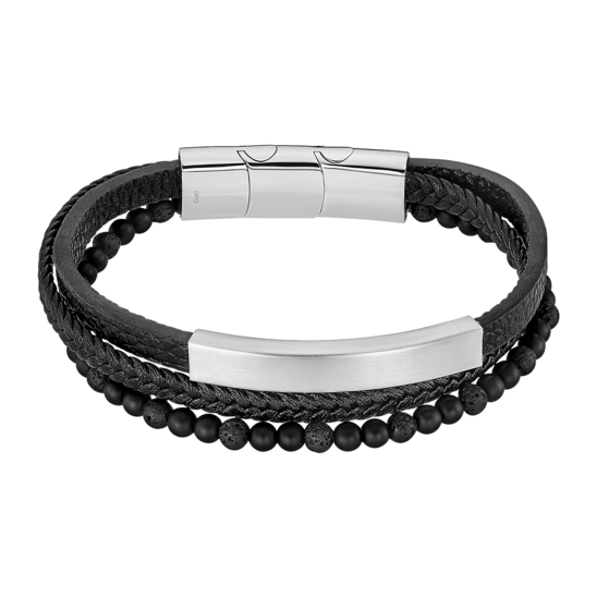 lotus PULSERA LOTUS STYLE MEN BASIC LS2406-2/1 ACERO INOXIDABLE 316L HOMBRE