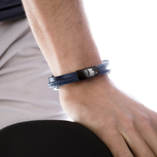 Lotus PULSERA LOTUS STYLE MEN BASIC LS2407-2/1 ACERO INOXIDABLE 316L HOMBRE