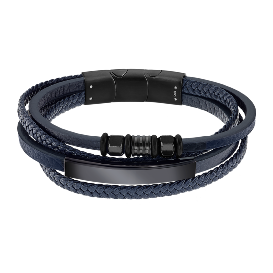 lotus PULSERA LOTUS STYLE MEN BASIC LS2407-2/1 ACERO INOXIDABLE 316L HOMBRE
