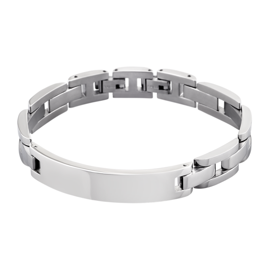 lotus PULSERA LOTUS STYLE MEN IN BLACK LS1511-2/1 ACERO HOMBRE