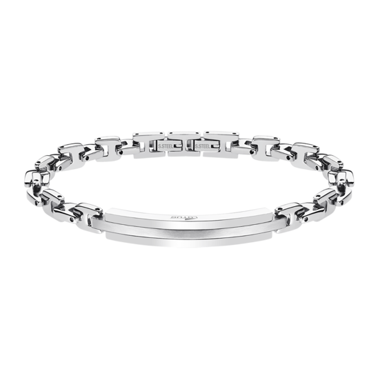 lotus PULSERA LOTUS STYLE MEN IN BLACK LS1966-2/1 ACERO HOMBRE