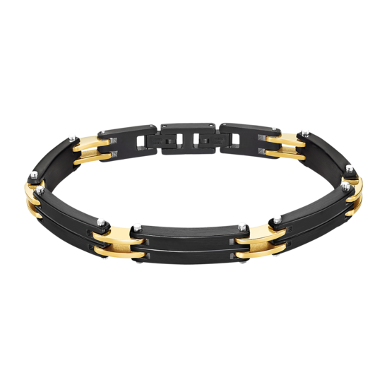lotus PULSERA LOTUS STYLE MEN IN BLACK LS2259-2/2 ACERO INOXIDABLE 316L HOMBRE