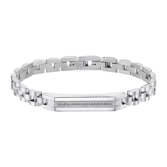 lotus PULSERA LOTUS STYLE MEN IN BLACK LS2280-2/1 ACERO INOXIDABLE 316L HOMBRE