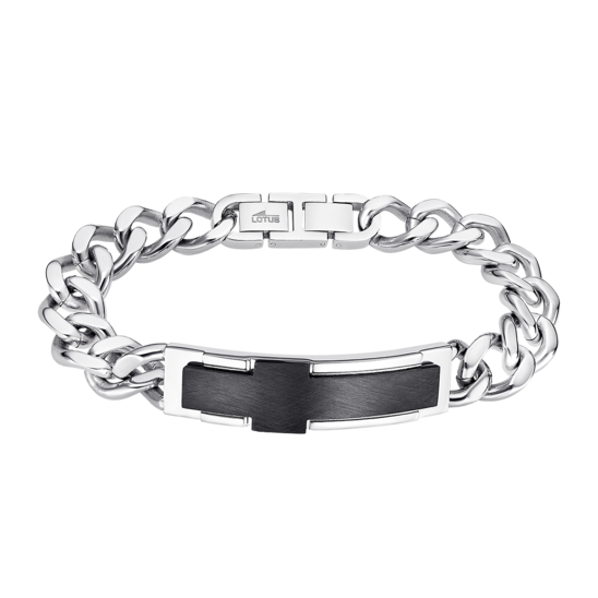 lotus PULSERA LOTUS STYLE MEN IN BLACK LS2282-2/1 ACERO INOXIDABLE 316L HOMBRE