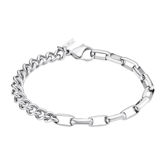 lotus PULSERA LOTUS STYLE MEN IN BLACK LS2304-2/1 ACERO INOXIDABLE 316L HOMBRE