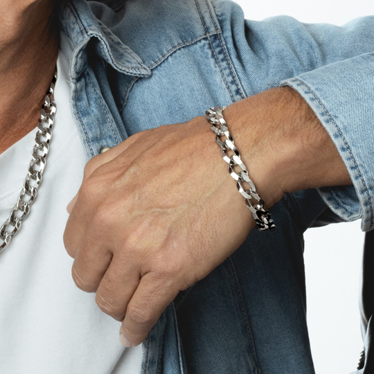 Lotus PULSERA LOTUS STYLE MEN IN BLACK LS2361-2/1 ACERO INOXIDABLE 316L HOMBRE