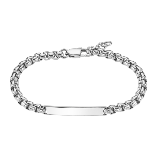 lotus PULSERA LOTUS STYLE MEN IN BLACK LS2365-2/1 ACERO INOXIDABLE 316L HOMBRE
