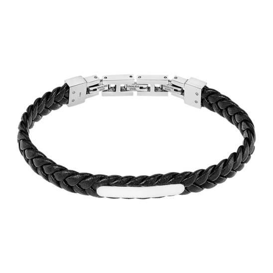 lotus PULSERA LOTUS STYLE MEN IN BLACK LS2385-2/1 ACERO INOXIDABLE 316L HOMBRE