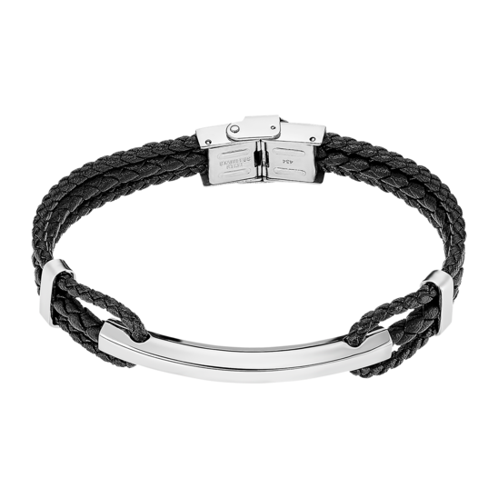 lotus PULSERA LOTUS STYLE MEN IN BLACK LS2387-2/1 ACERO INOXIDABLE 316L HOMBRE