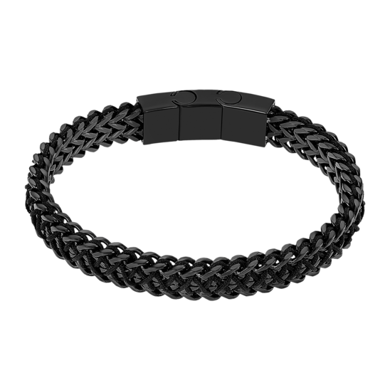 lotus PULSERA LOTUS STYLE MEN IN BLACK LS2388-2/1 ACERO INOXIDABLE 316L HOMBRE