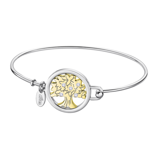 lotus PULSERA LOTUS STYLE MILLENNIAL LS2014-2/9 ACERO MUJER