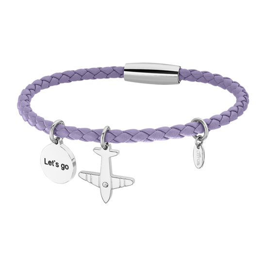 lotus PULSERA LOTUS STYLE MILLENNIAL LS2020-2/2 ACERO MUJER